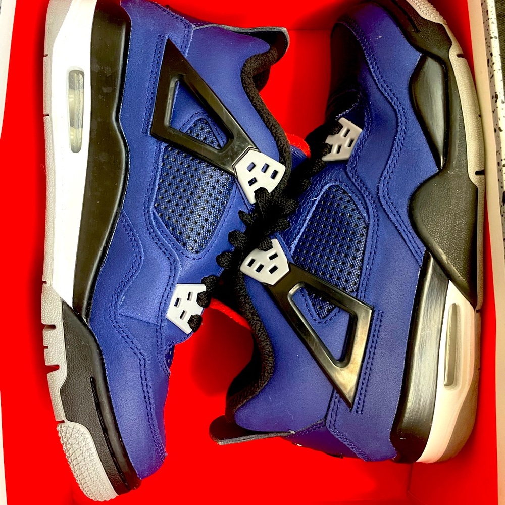 Jordan 4 Retro GS